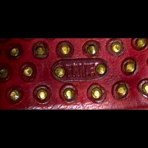 FRYE Jenna Disc Crossbody Purse/Bag